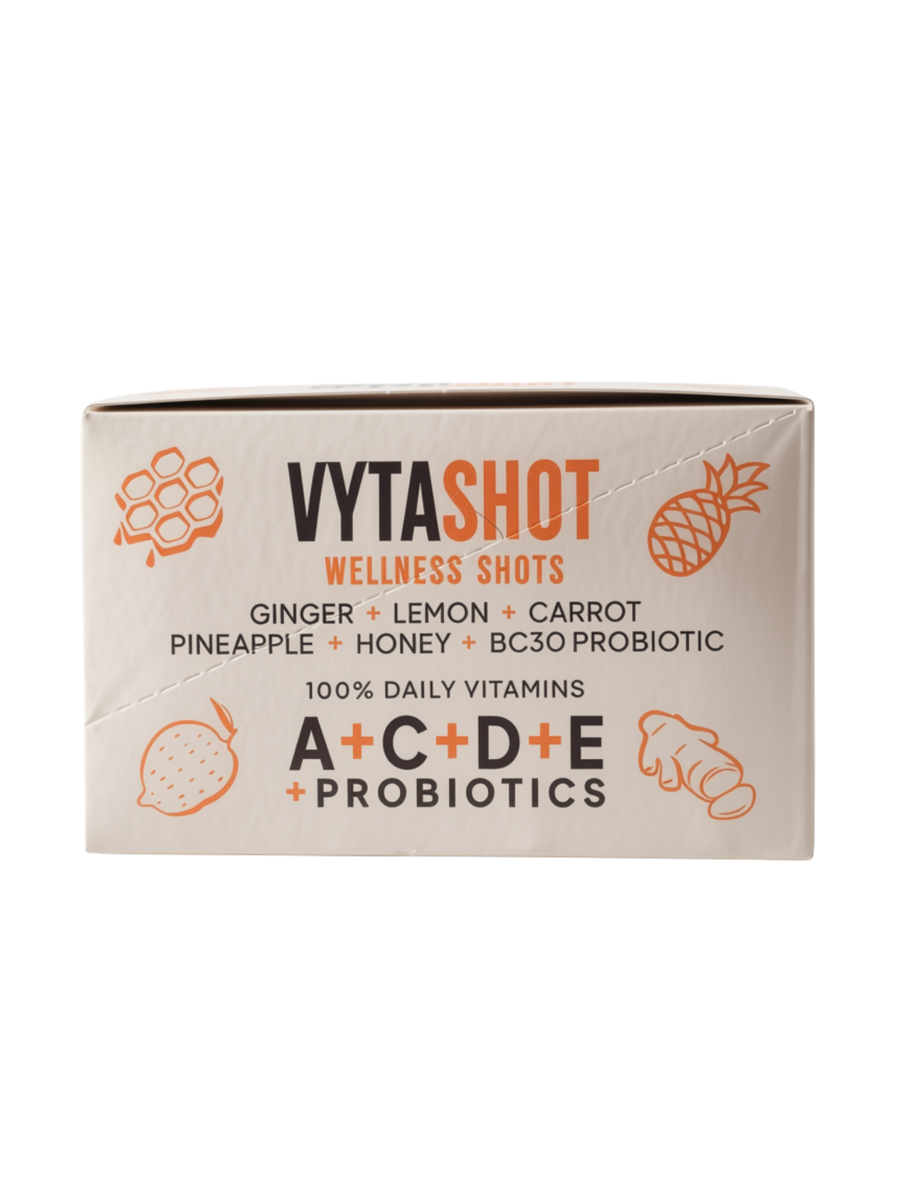 VytaShot Wellness Shots - 12 x 60 ML