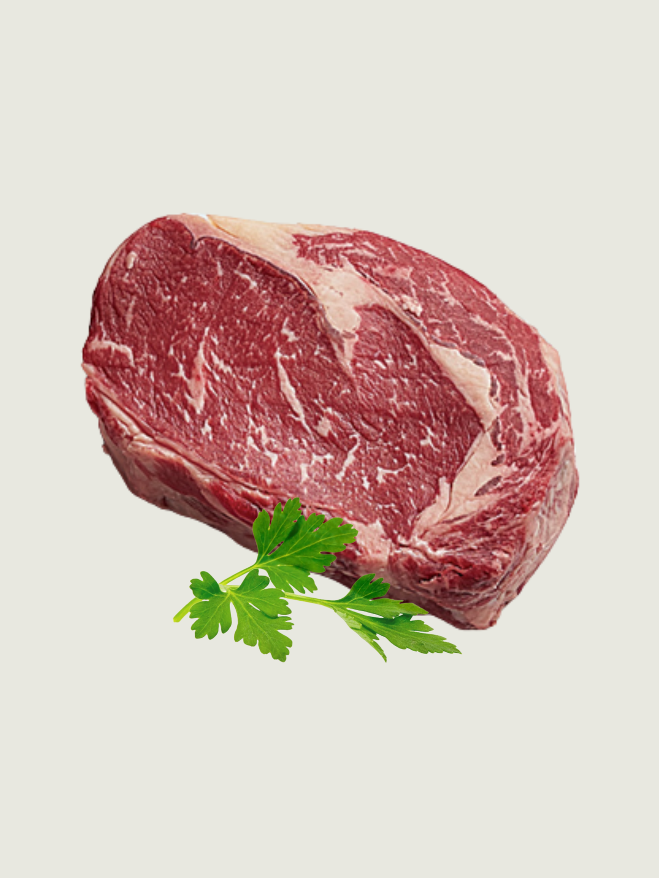 Halal Ribeye Steaks / 10 oz - 1 x 283 Grams