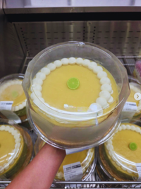 Thumbnail for Key Lime Pie Cake - 1 x 1.8 KG