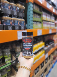 Thumbnail for BBQ Pit Boys Seafood Rub - 1 x 250 Grams