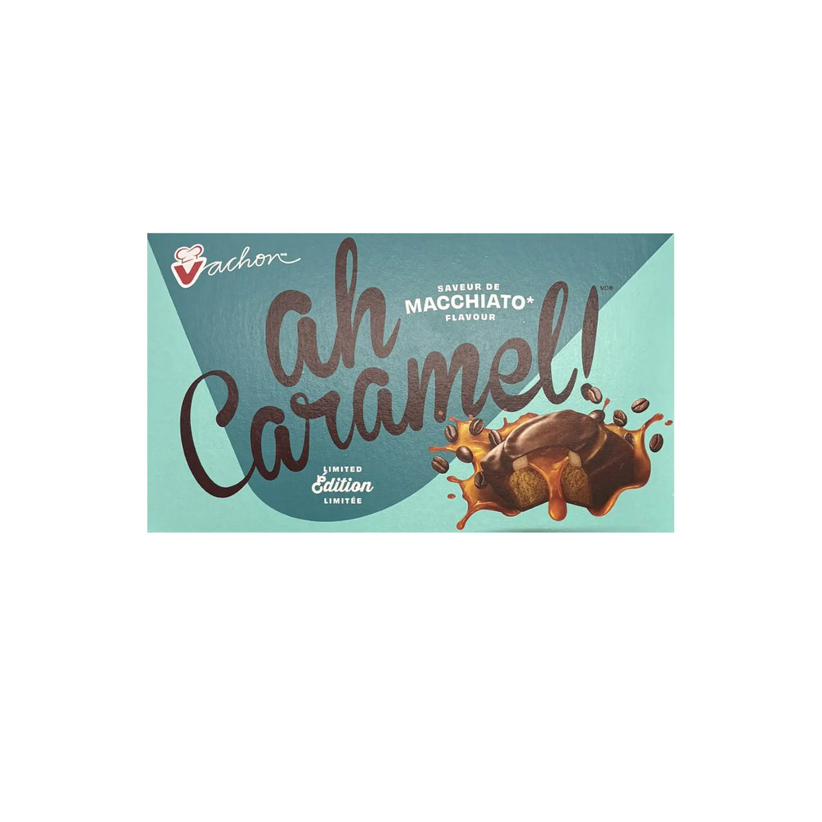 Vachon Ah Caramel! Macchiato - 1 x 1008 KG