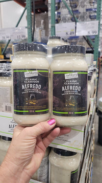 Thumbnail for Image of Culinary Treasures Alfredo Pasta Sauce - 2 x 650 ML