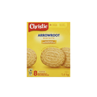 Thumbnail for Christie Arrowroot Biscuits - 1 x 1.4 Kilos