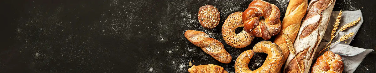 Bakery items for sale