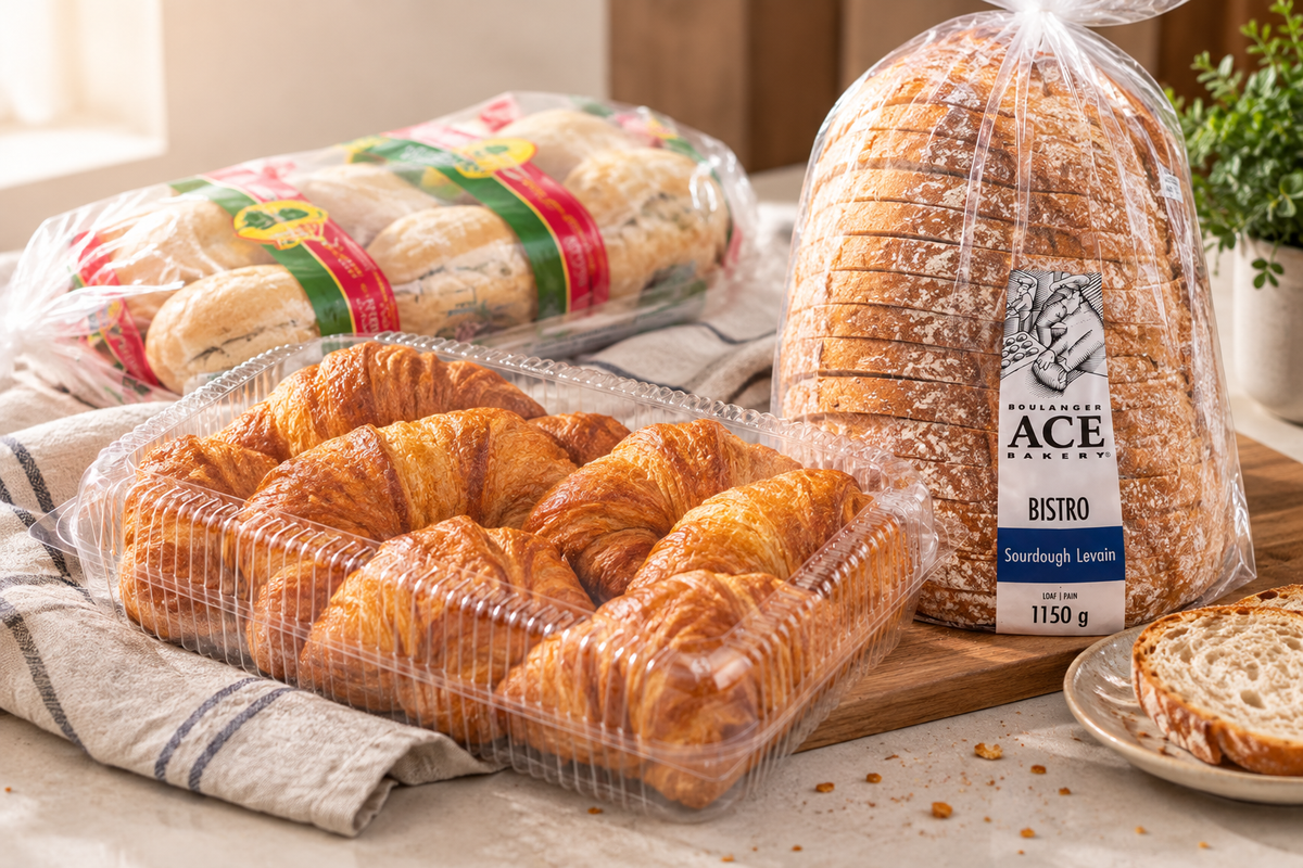Bakery Items