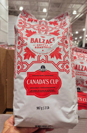 Balzac's Canada's Cup Coffee - 1 x 907 Grams