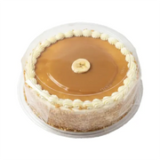 Banana Toffee Cake