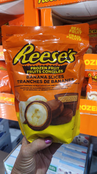 Thumbnail for Reese's Frozen Chocolate Banana Slices - 1 x 567 Grams