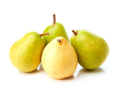 Bartlett Pears 4pck - 4 x 170 Grams