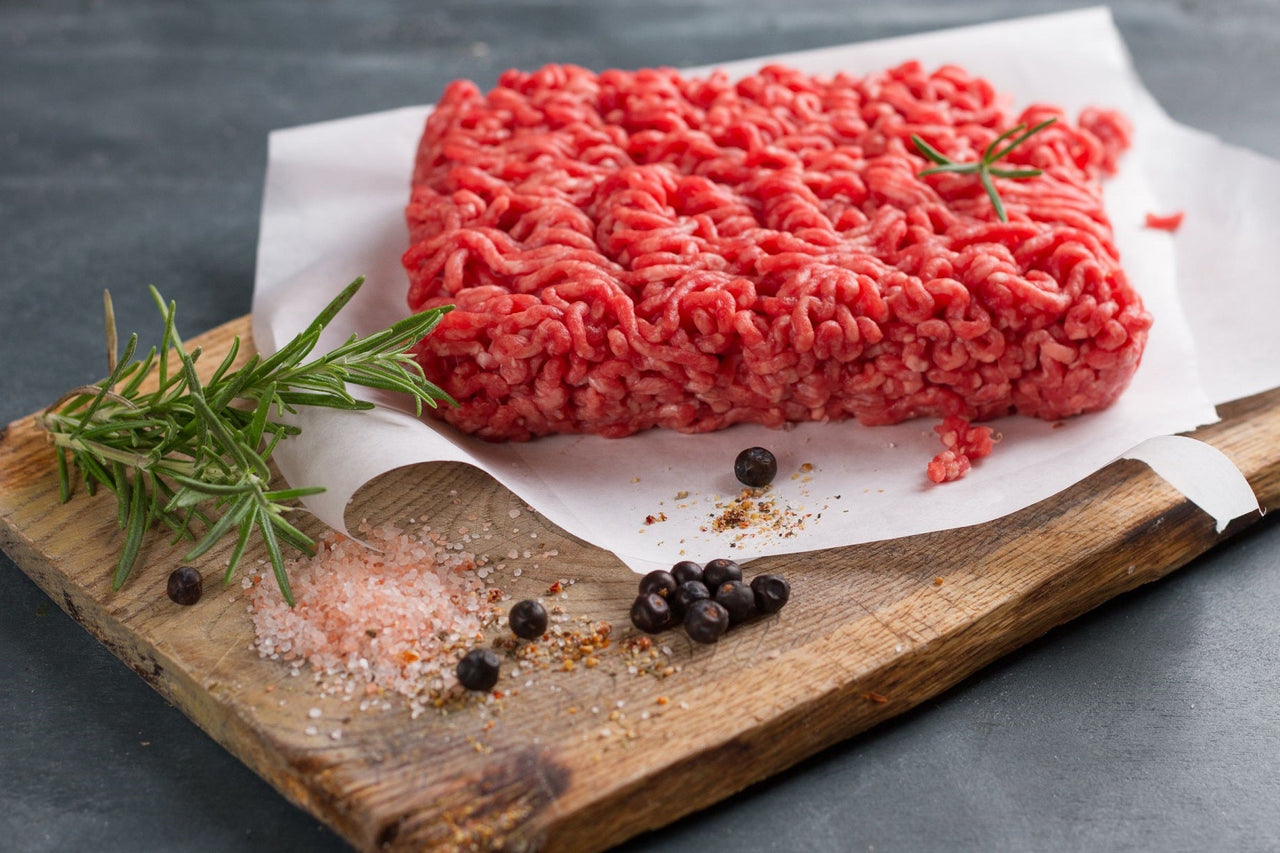 Lean Ground Beef - 1 x 2.5 Kilos