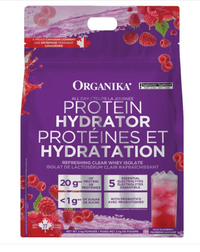 Thumbnail for Organika Protein Hydrator, Raspberry - 1 x 2 KG