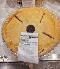 Thumbnail for Blueberry Cream Cheese Pie - 1 x 1.37 KG