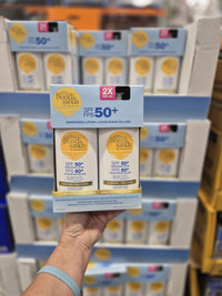 Thumbnail for Bondi Sands Fragrance Free SPF 50 - 2 x 500ML