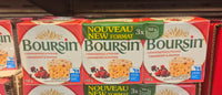 Thumbnail for Boursin Cranberry & Pepper Cheese - 3 x 150 Grams