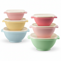 Thumbnail for Tupperware Heritage Food Storage Set - 1 x 2 KG