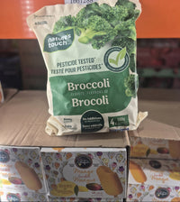 Thumbnail for Nature's Touch Pesticide Free Frozen Broccoli - 4 x 500 Grams