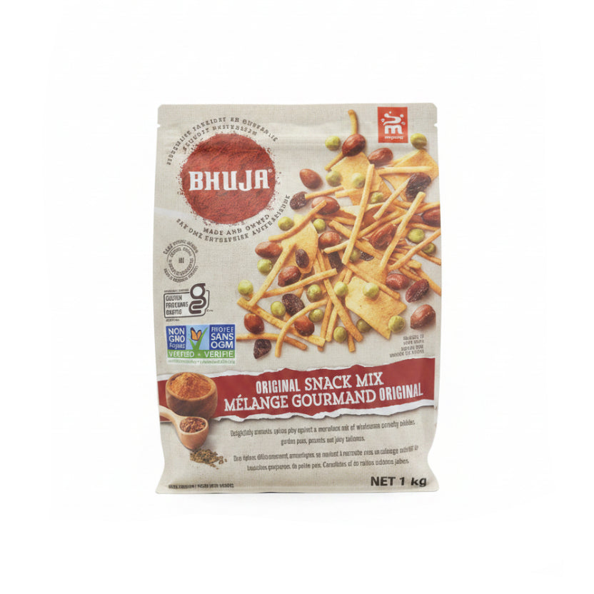 Bhuja Image Bhuja Originial Mix - 1 x 1 KG – Northern Shopper