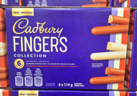 Thumbnail for Cadbury Fingers Collection - 1 x 684 Grams
