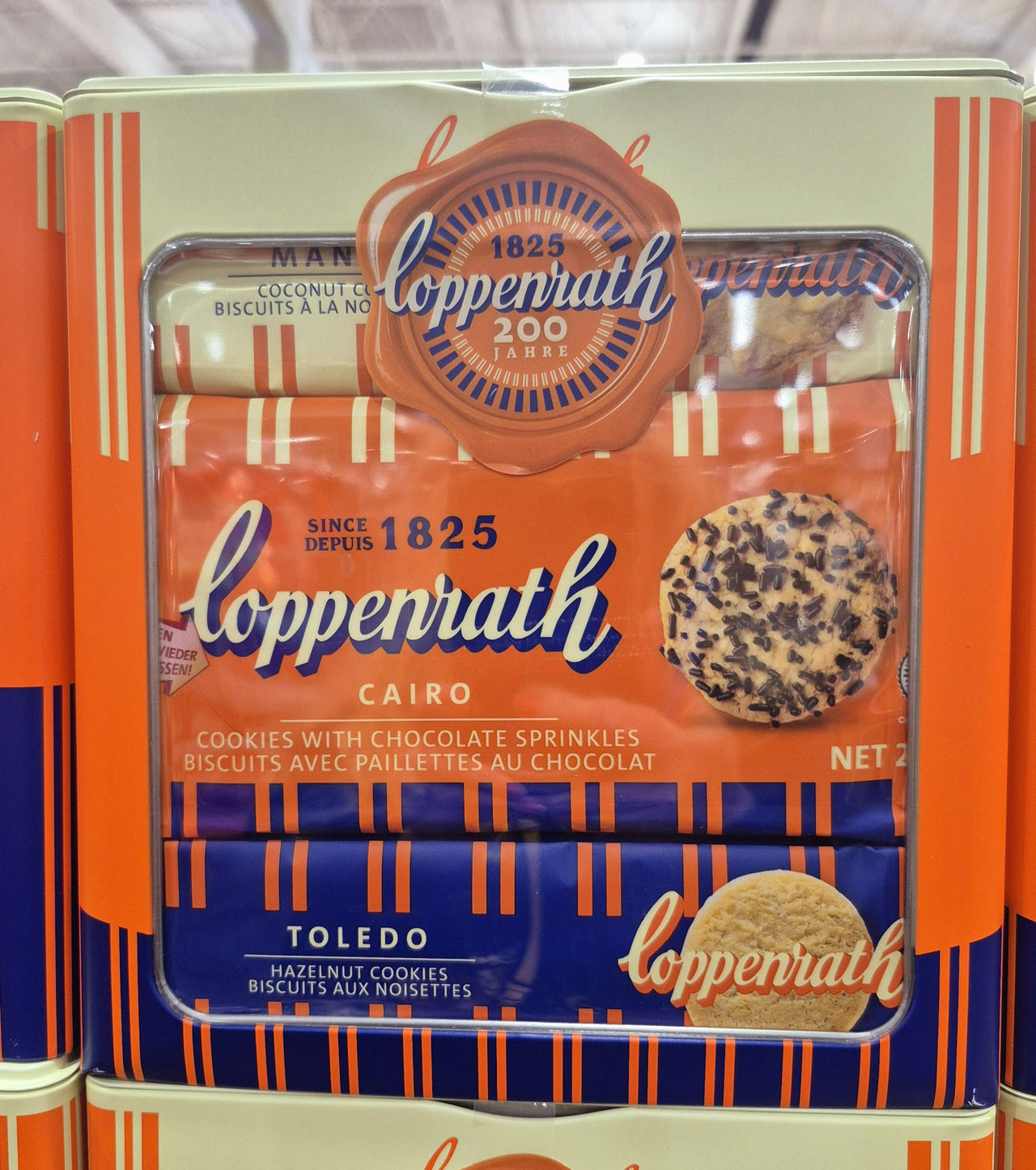 Coppenrath Assorted Cookie - 1 x 1.6 Kilos