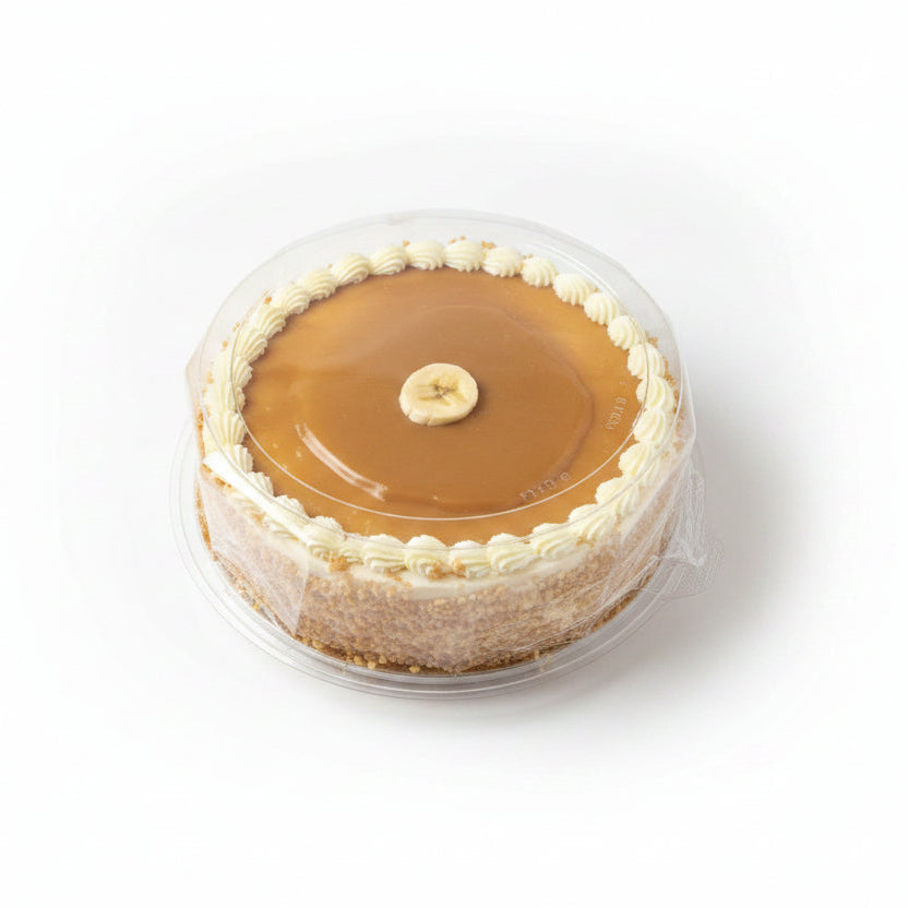 Banana Toffee Cake - 1 x 1.7 KG