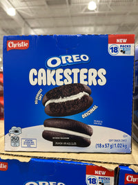 Thumbnail for Christie Oreo Cakesters - 1.02 Kilos