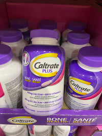 Thumbnail for Caltrate Plus Bone Health - 1 x 380 Grams
