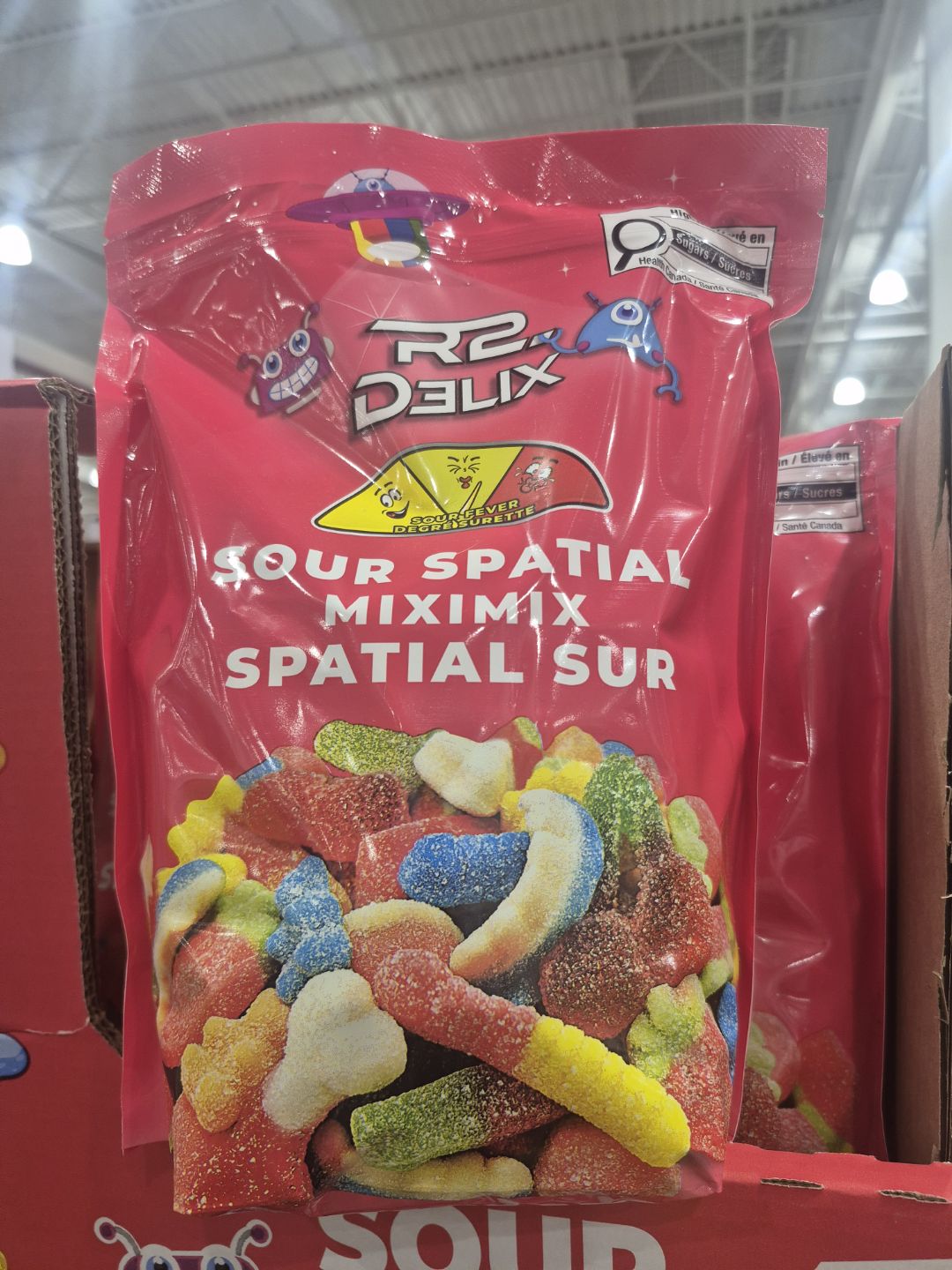 R2 Delix Sour Spatial Mix - 1 x 1.3KG