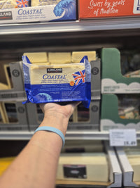 Thumbnail for Kirkland Signature Coastal Cheddar - 1 x 810 Grams