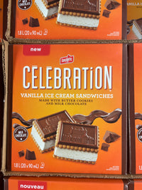 Thumbnail for Celebration Ice Cream Sandwhich - 1 x 1.8 L