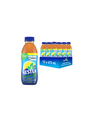 Thumbnail for Nestea Lemon Iced Tea 12-Pack - 12 x 473 ML
