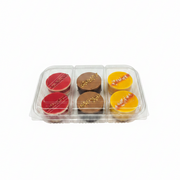 Mini Mousse Cake Variety Pack - 1 x 580 grams