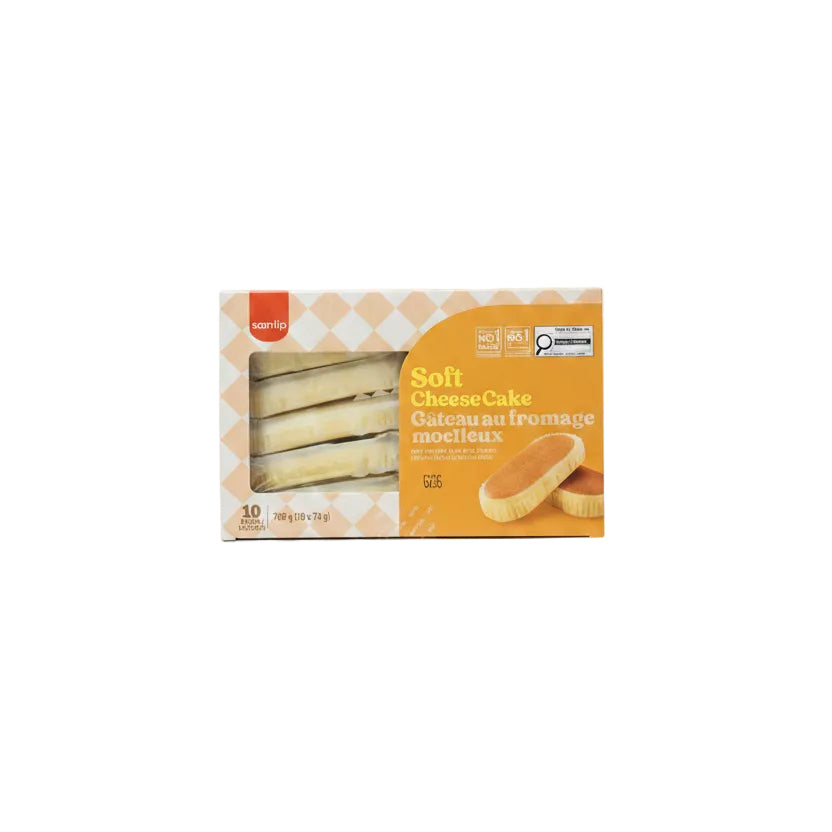Samlip Soft Cheesecake - 1 x 700 Grams