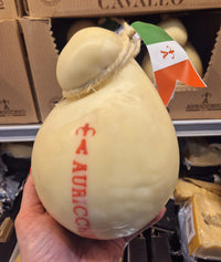Thumbnail for Auricchio Caciocavallo Cheese - 1 x 1.6 KG