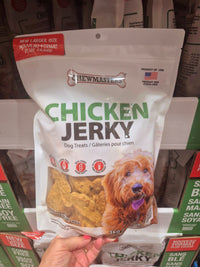 Thumbnail for Chewmasters Chicken Jerky* bigger size - 1 x 1 Kilos