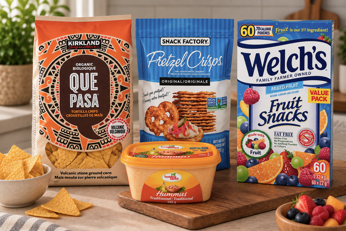 Chips & Snacks