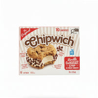 Thumbnail for Chipwich Ice Cream Sandwich (ship at your own risk)* - 10 x 126 ML