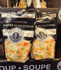 Thumbnail for Anne's Table Clam Chowder - 2 x 830 ML