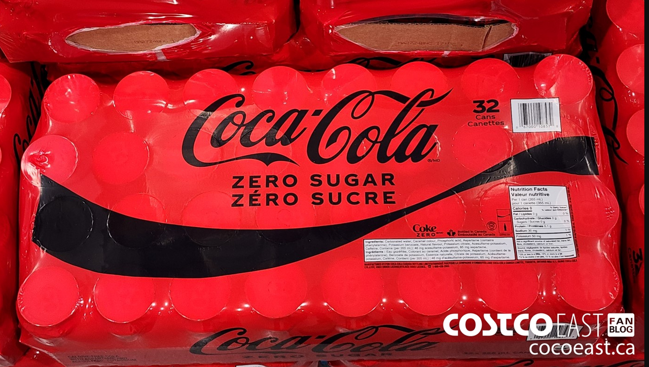 Coke Zero 32 Pack - 32 x 355 ML