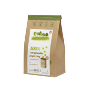 Hytrend Compostable Paper Bags Pack of 50 - 1 x 990 Grams