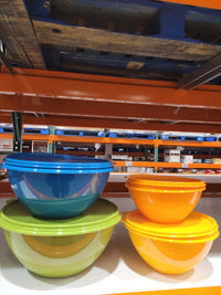 Thumbnail for Tupperware Wonderlier Mixing Bowl Set - 1 x 1.5 KG