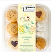 Thumbnail for Spring Assortment Handmade Cookies - 1 x 907 Grams