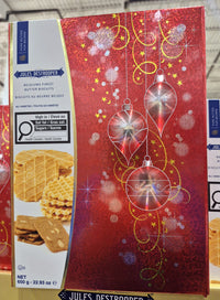 Thumbnail for Jules Destrooper Belgium Butter Biscuits - 1 x 650 Grams