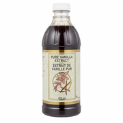 Pure Vanilla Extract - 1 x 473 Grams
