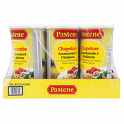 Pastene Italian Bread Crumbs - 3 x 680 Grams