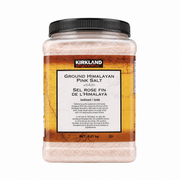 Kirkland Himalayan Fine Salt - 1 x 2.27 Kilos