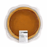 Pumpkin Pie ~Ships Freezer - 1 x 1.85 Kilos