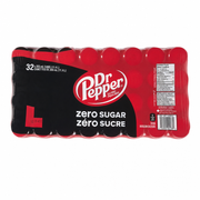 Zero Sugar Dr.Pepper - 32 x 355 ML