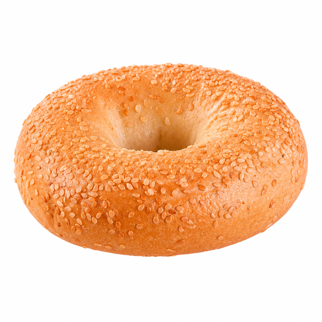 Sesame Bagels 2 pack mix & match - 2 x 750 G