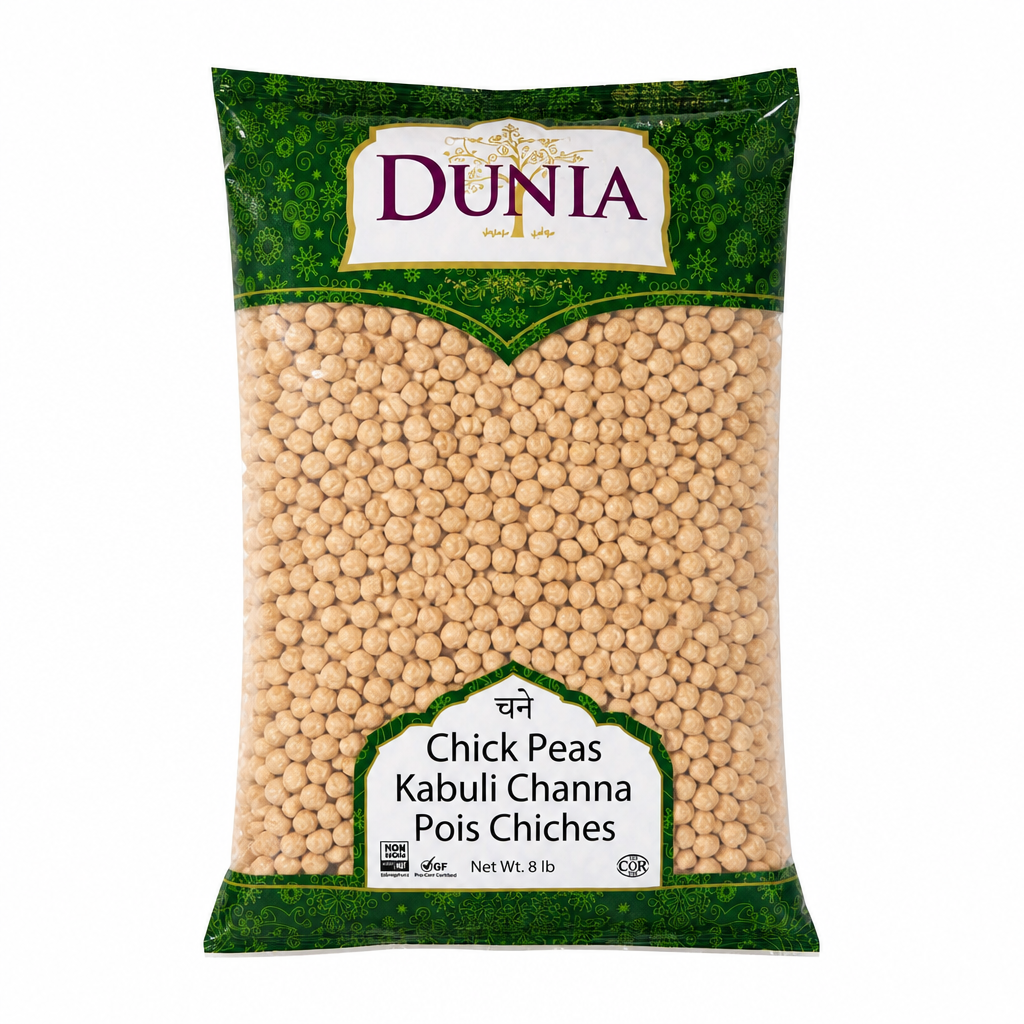 Dunya Chickpeas - 1 x 3.63 Kilos