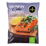 Olivia Coho Salmon - 1 x 907 Grams